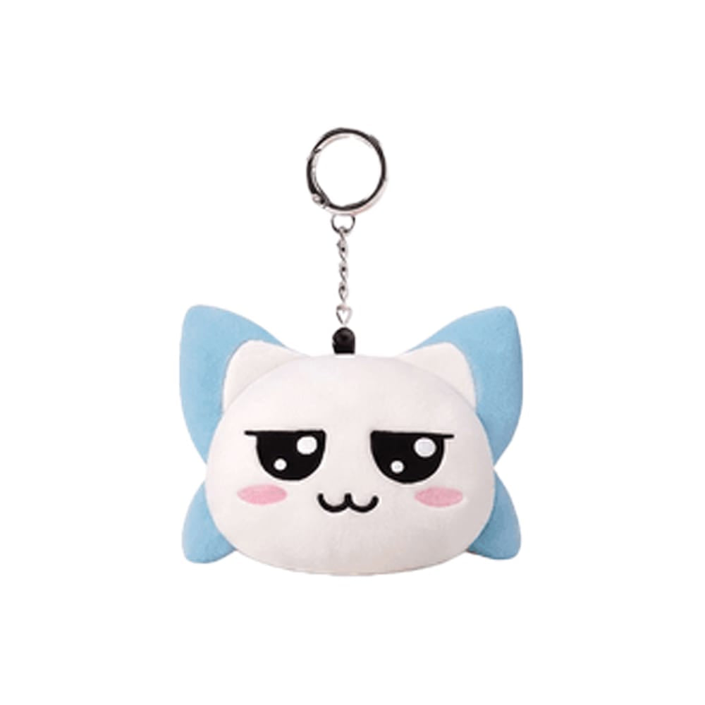 BABYMONSTER - CHARACTER PLUSH KEYRING [ CHOOMTOUR IN SEOUL OFFICIAL MD ]