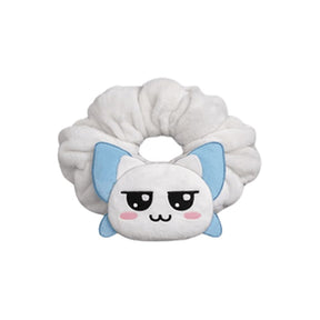 BABYMONSTER - CHARACTER PLUSH SCRUNCHIE [ CHOOMTOUR IN SEOUL OFFICIAL MD ]