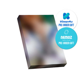 SHINEE ONEW - 1st Single Album [ 착각 ] IS IT? Ver. (NEMO Ver.)