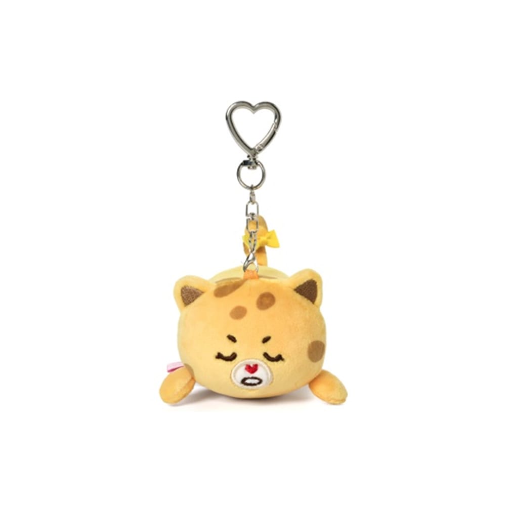 ILLIT - Stress Ball Keyring [ DEARLIT MD ]
