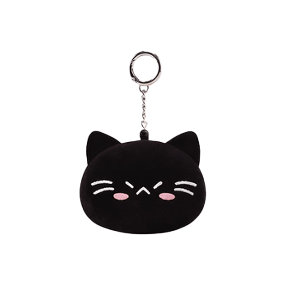 BABYMONSTER - CHARACTER PLUSH KEYRING [ CHOOMTOUR IN SEOUL OFFICIAL MD ]