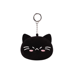 BABYMONSTER - CHARACTER PLUSH KEYRING [ CHOOMTOUR IN SEOUL OFFICIAL MD ]