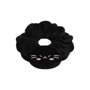 BABYMONSTER - CHARACTER PLUSH SCRUNCHIE [ CHOOMTOUR IN SEOUL OFFICIAL MD ]