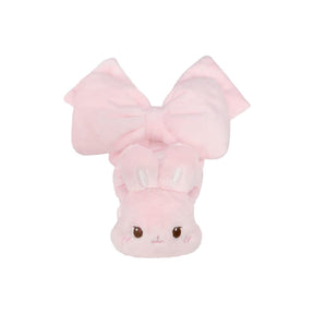 ATEEZ - TINY LIGHT STICK SCRUNCHIE ( ANITEEZ IN DEJA VU Official MD )