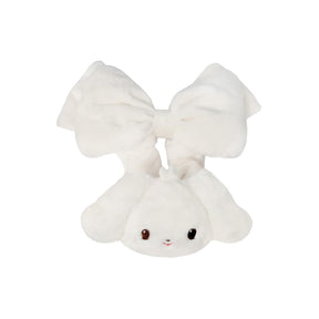 ATEEZ - TINY LIGHT STICK SCRUNCHIE ( ANITEEZ IN DEJA VU Official MD )