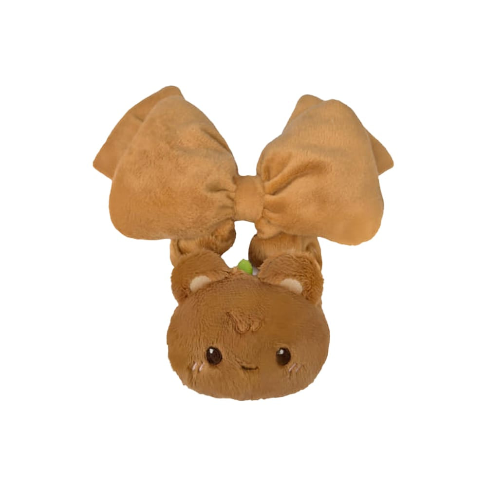 ATEEZ - TINY LIGHT STICK SCRUNCHIE ( ANITEEZ IN DEJA VU Official MD )