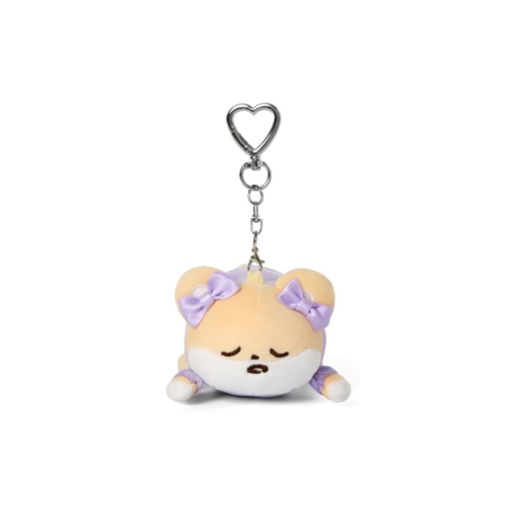 ILLIT - Stress Ball Keyring [ DEARLIT MD ]