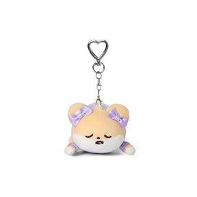 ILLIT - Stress Ball Keyring [ DEARLIT MD ]