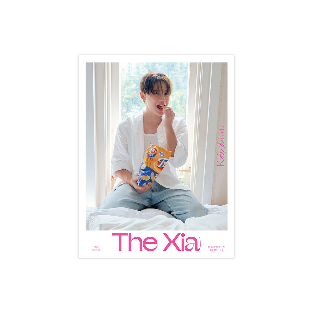 The Xia PHOTOBOOK : B - TYPE