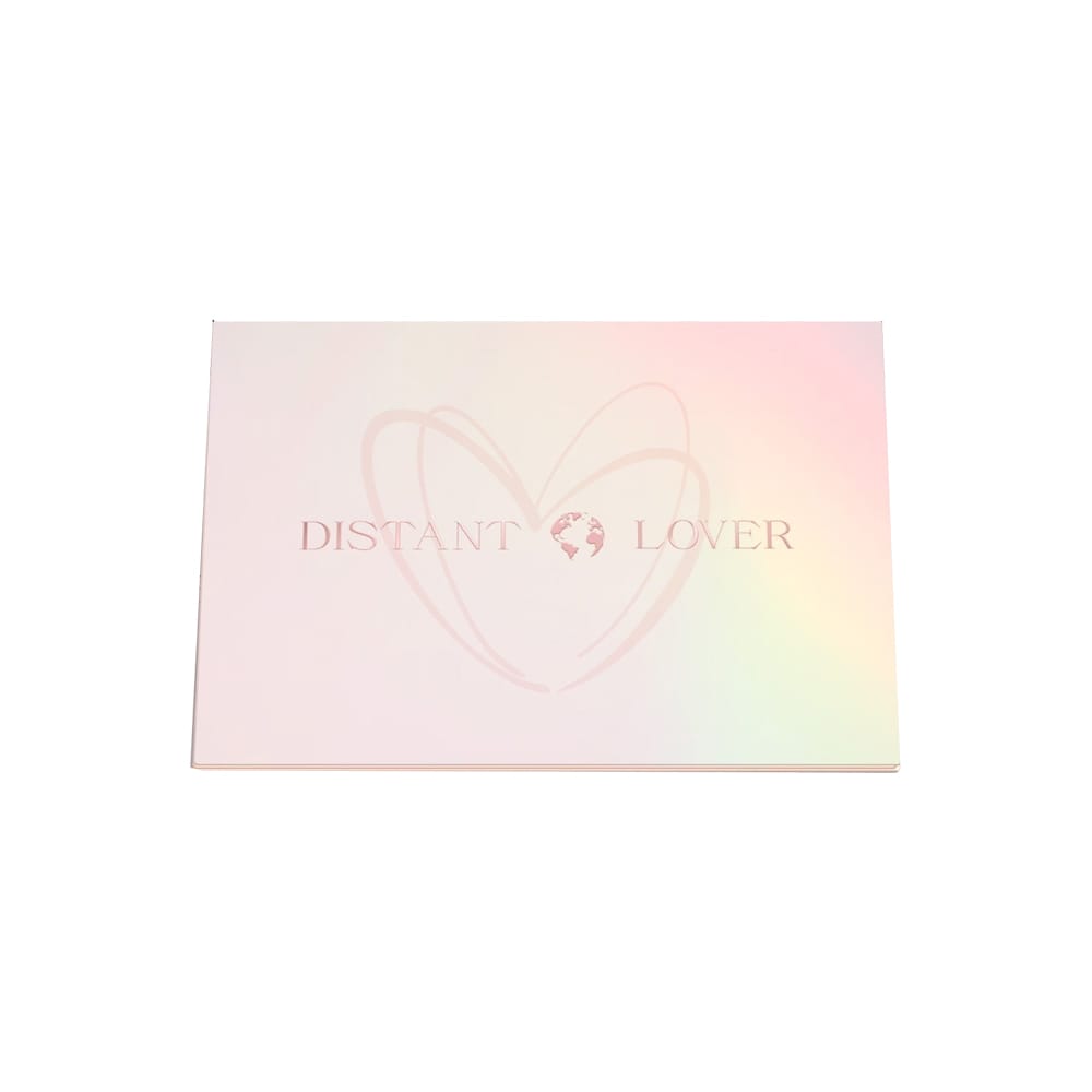 TWICE JIHYO X Shenseea  - Distant Lover [ Collectible Gift Box ]