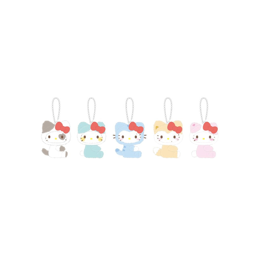 ITZY - BAG CHARM [ TWINZY×HELLO KITTY ]