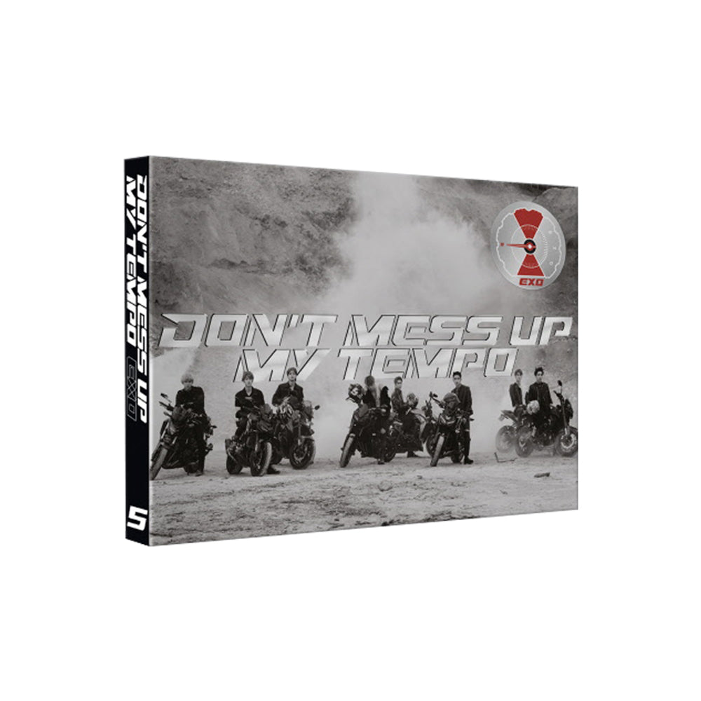 EXO - DON'T MESS UP MY TEMPO