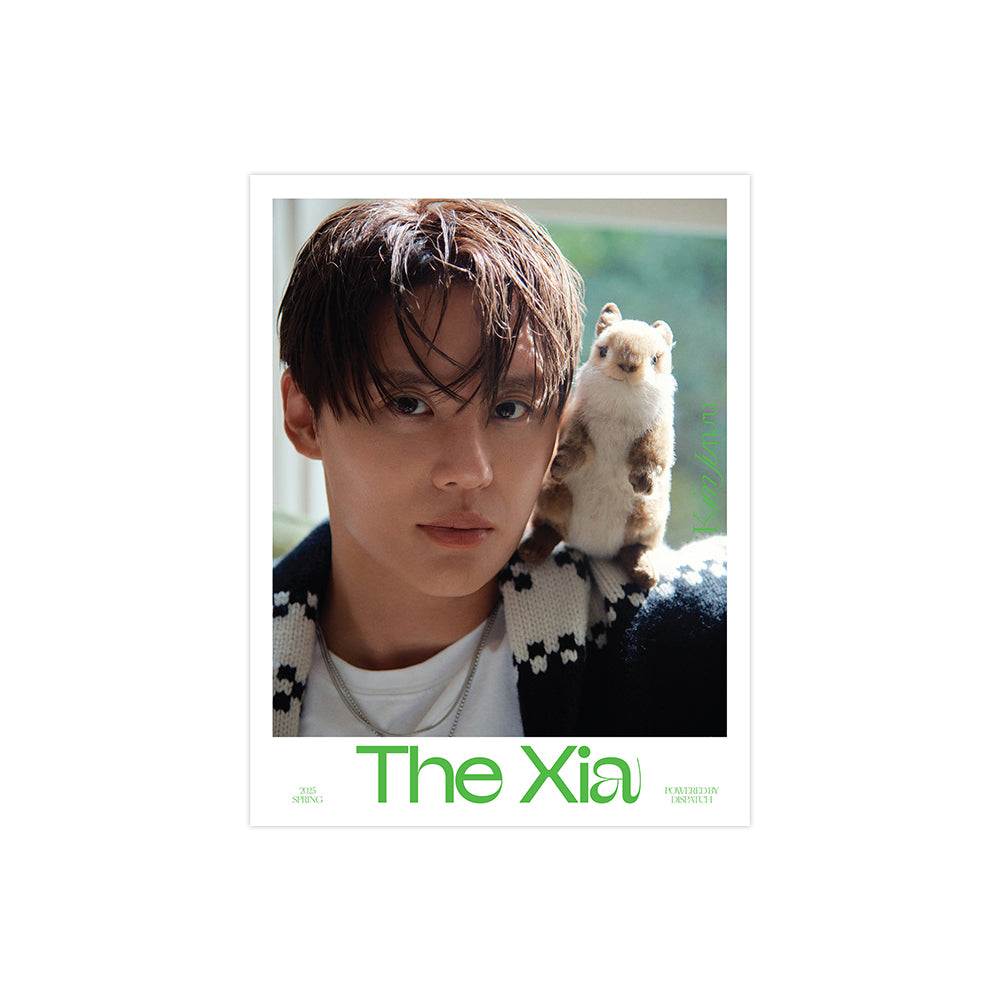 The Xia PHOTOBOOK : D - TYPE