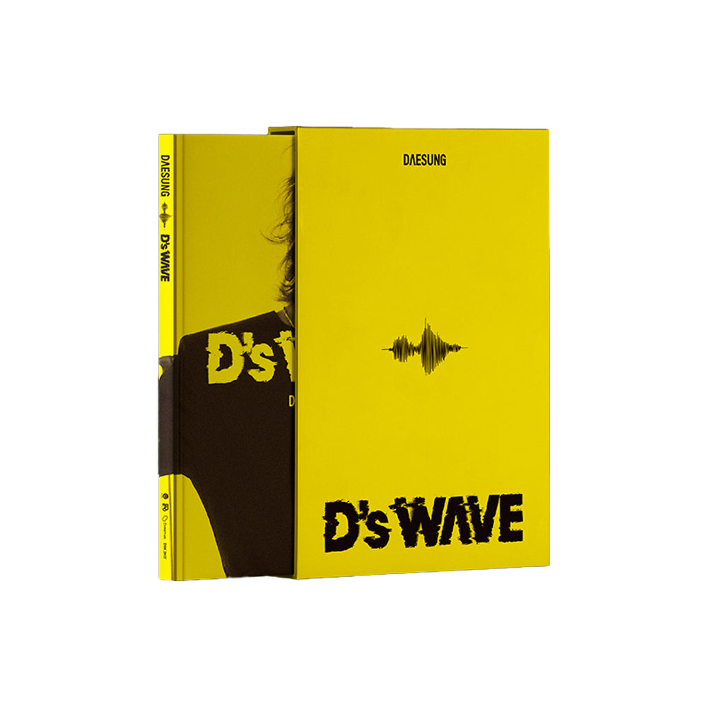 DAESUNG - Ds WAVE (Yellow Version)