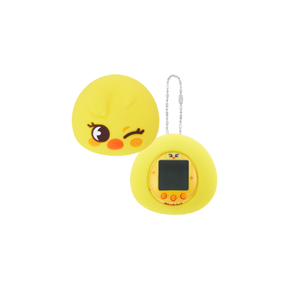 SKZOO TAMAGOTCHI & CASE SET