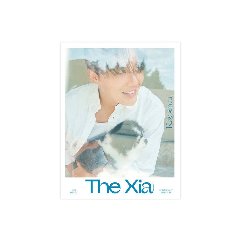 The Xia PHOTOBOOK : A - TYPE