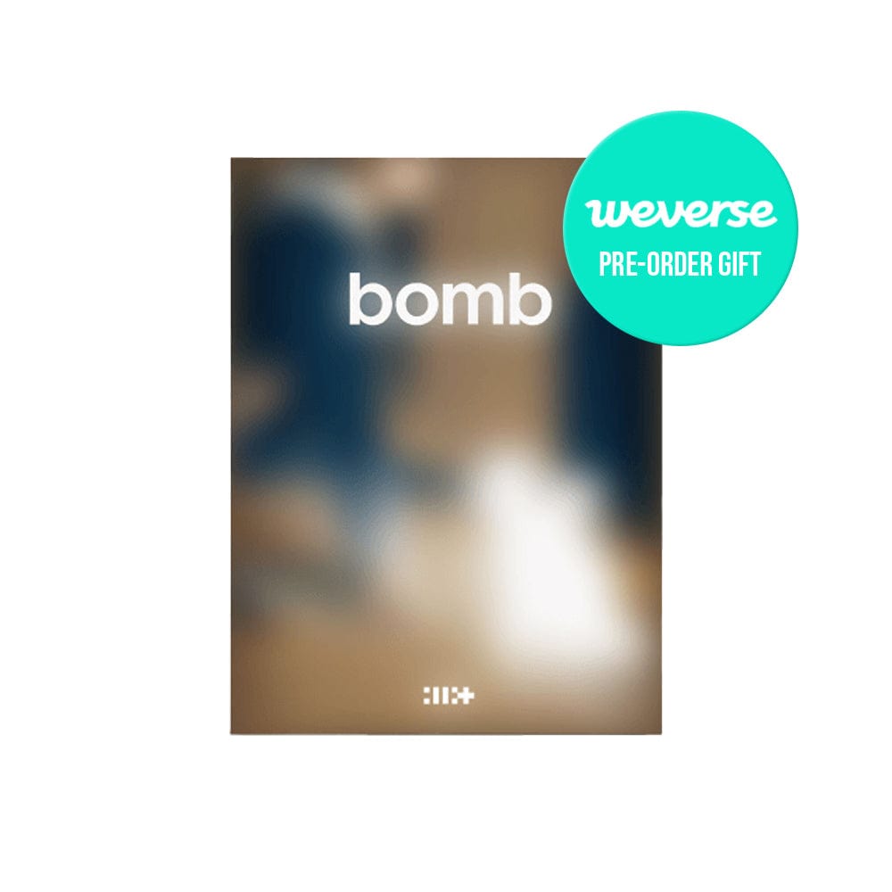 ILLIT - bomb (Weverse Albums ver.)