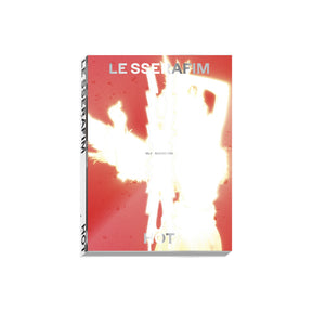 LE SSERAFIM - HOT STUDIO CHOOM GIFT