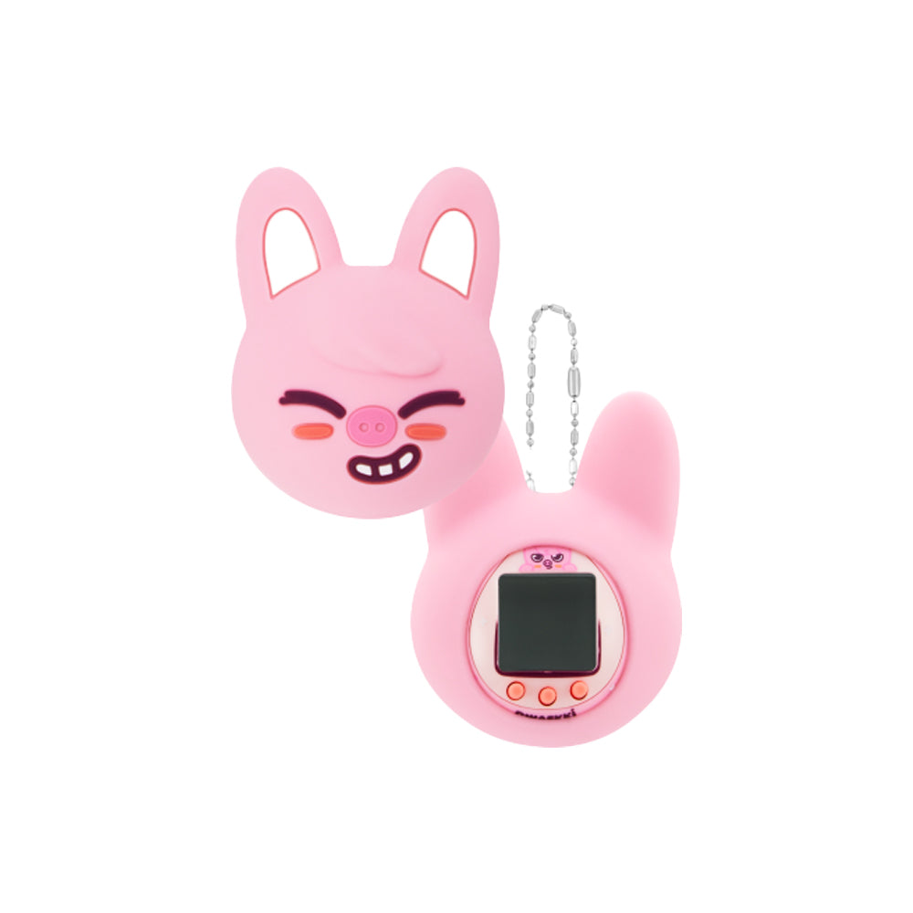 SKZOO TAMAGOTCHI & CASE SET