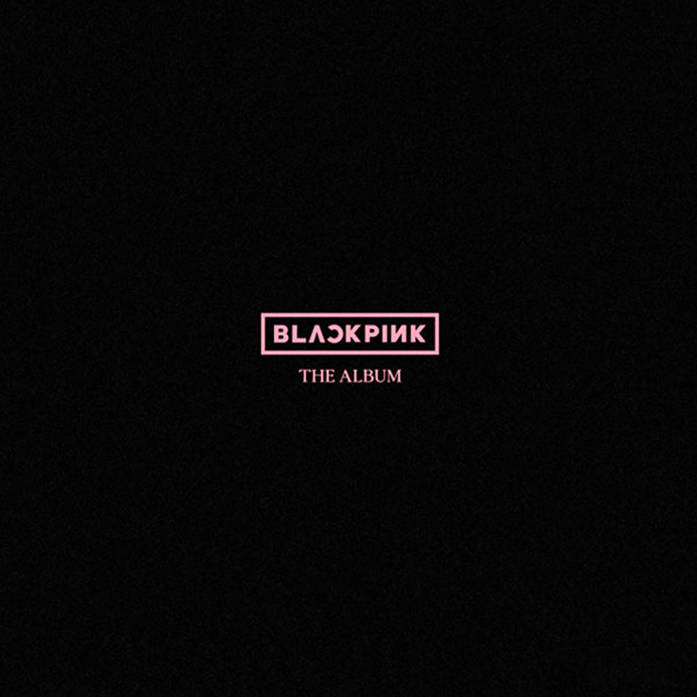 [Outer Box Damage] BLACKPINK - 1st Full Album THE ALBUM Ver.1