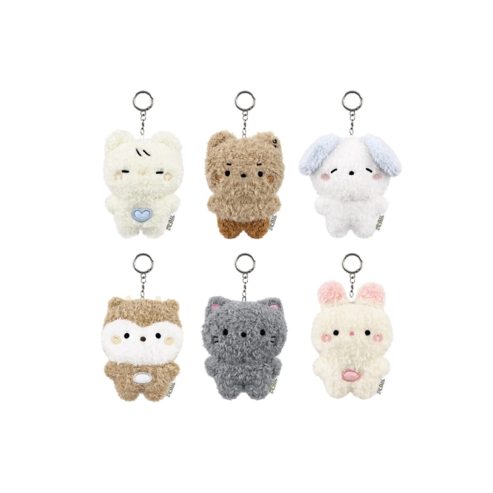 INFINITE - MINI PIRITZ Plush Keyring [ 2026 INFINITE FAN MEETING 무한대집회 V ]