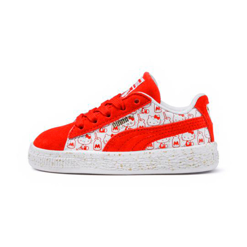 Puma x Hello Kitty 50th Anniversary Suede