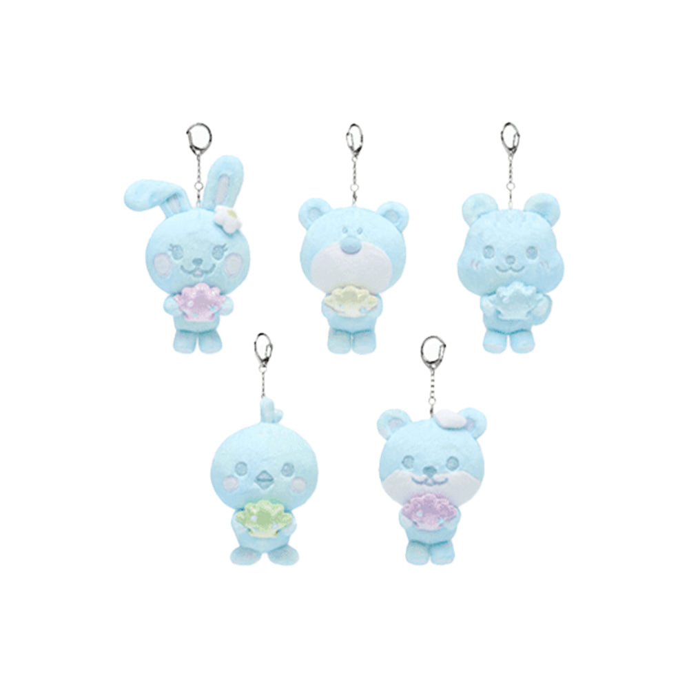 Red Velvet - 12CM DOLL KEYRING [ A Day in Red & Velvet MD ]