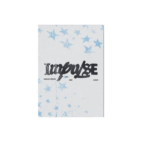 Xdinary Heroes - 9th Mini Album IMPULSE ( POSTCARD BOOK Ver. )