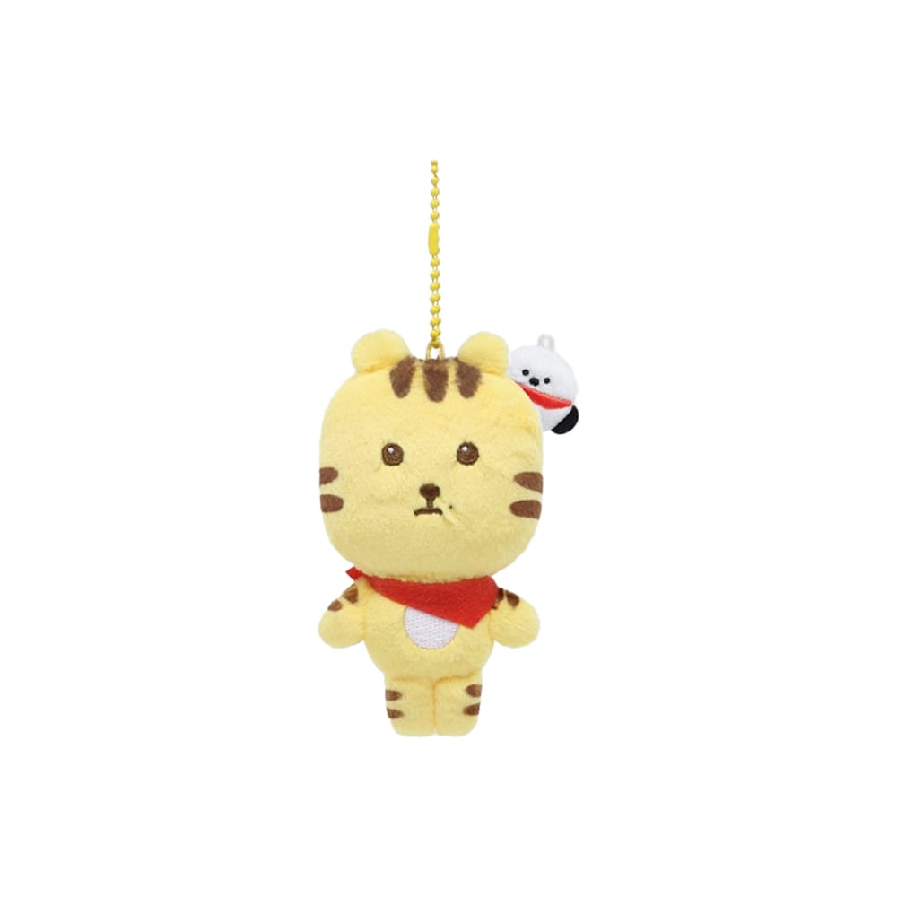 TVXQ U-KNOW YUNHO - 2026 [PROJECT 26 : SCENE#1] in SEOUL MD 10CM Plush Keyring