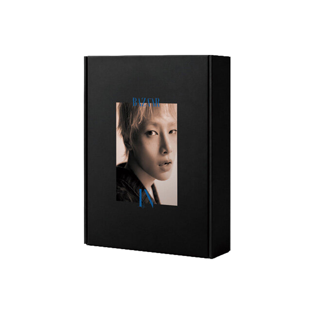 Stray Kids I.N - HARPERS BAZAAR Magazine Cover BOX Version (September 2026)