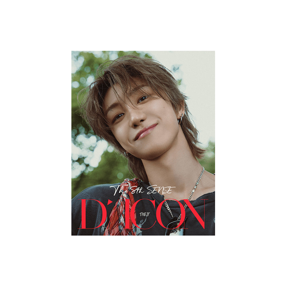 SEVENTEEN THE8 - DICON VOLUME No. 36 THE 8 : THE 8TH SENSE (B-type)