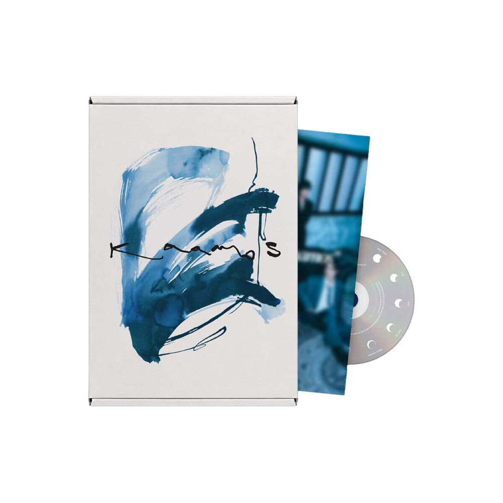TOUCHED - 1st full album [ 극야 ] ( SPECIAL )