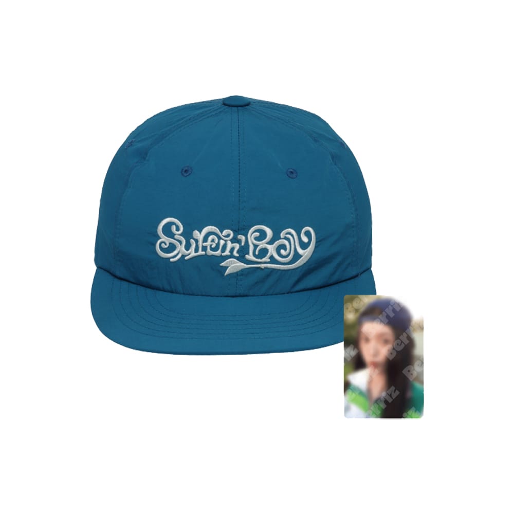 RED VELVET - SURFER CAP SET [ Summer Mini Album Velvet Summer MD ]