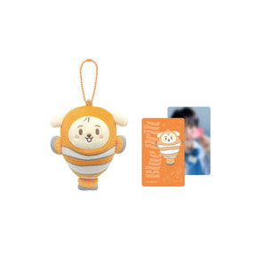ATEEZ - PLUSH SEA COLLECTION [ 8th Anniversary Exhibition Blue Drift ]