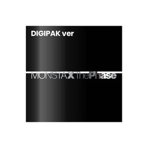MONSTA X - EP [THE PHASE] DIGIPAK VER.