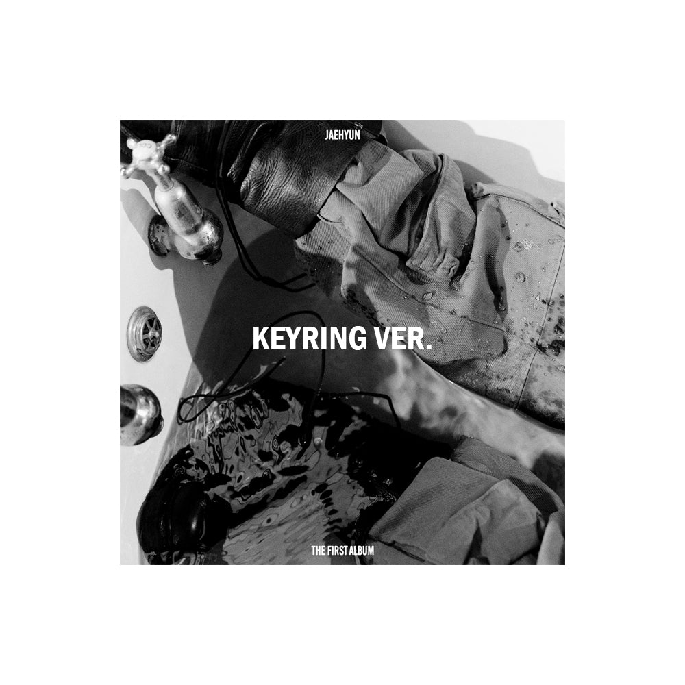 NCT JAEHYUN - The 1st Album [J] KEYRING VER