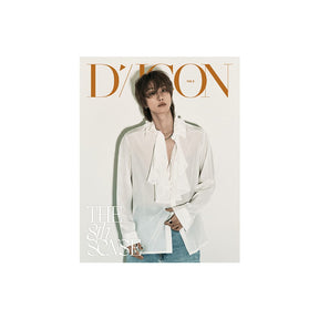 SEVENTEEN THE8 - DICON VOLUME No. 36 THE 8 : THE 8TH SENSE (A-type)