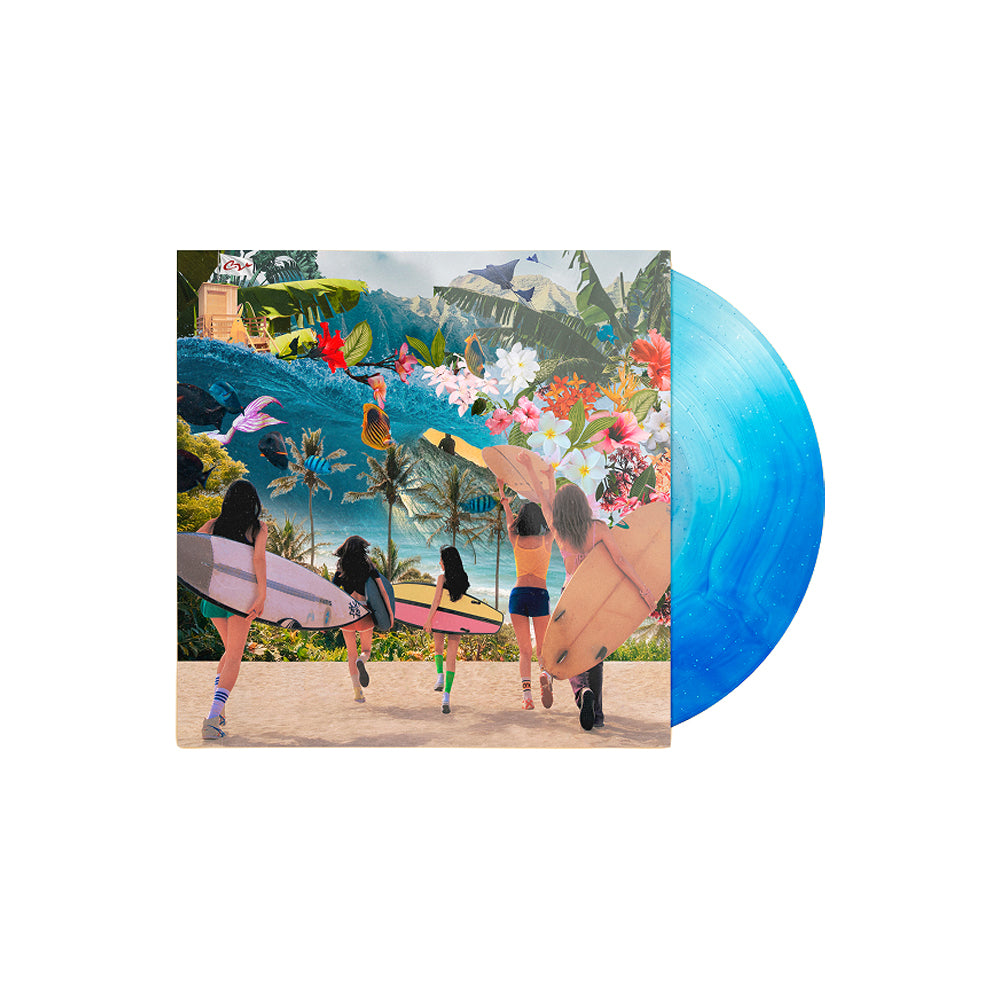 RED VELVET - Summer Mini Album [ Velvet Summer ] ( LP Ver. )