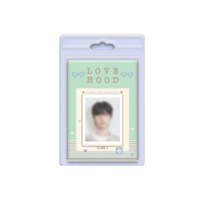 FLARE U - 2nd Mini Album [LOVEHOOD] (FaNCy Ver.)