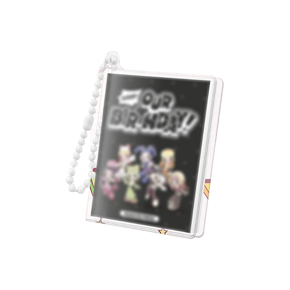 OURBIRTHDAY - 1st Single Album Our Birthday ( CARTOON BOOK VER. )