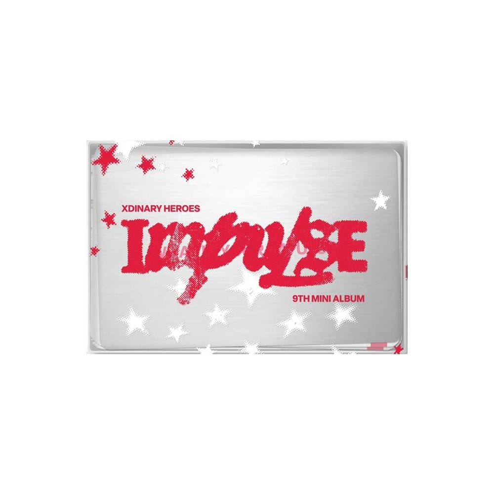 Xdinary Heroes - 9th Mini Album IMPULSE ( FANS ALBUM Ver. )