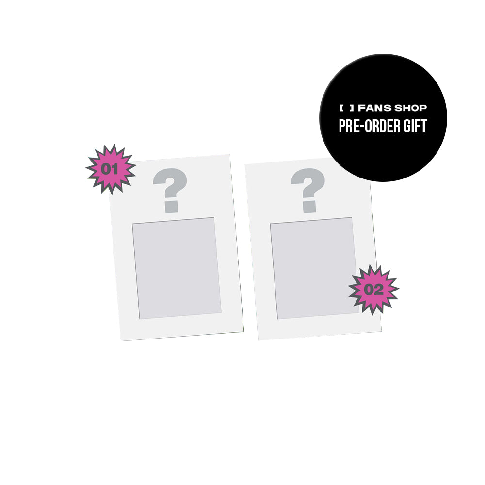 NEXZ - The 2nd Single Album Mmchk (Sticker ver.)