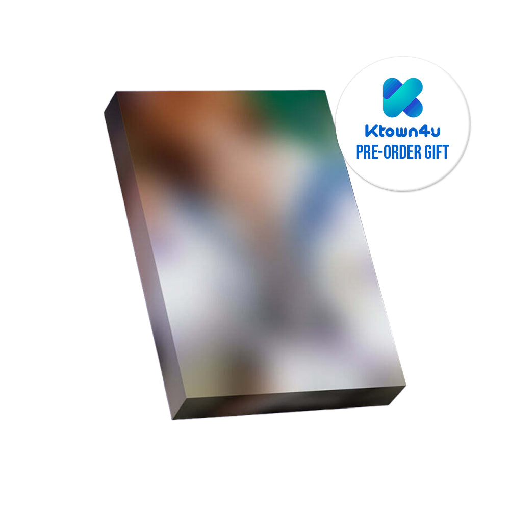 SHINEE ONEW - 1st Single Album [ 착각 ] IS IT? Ver. (NEMO Ver.)