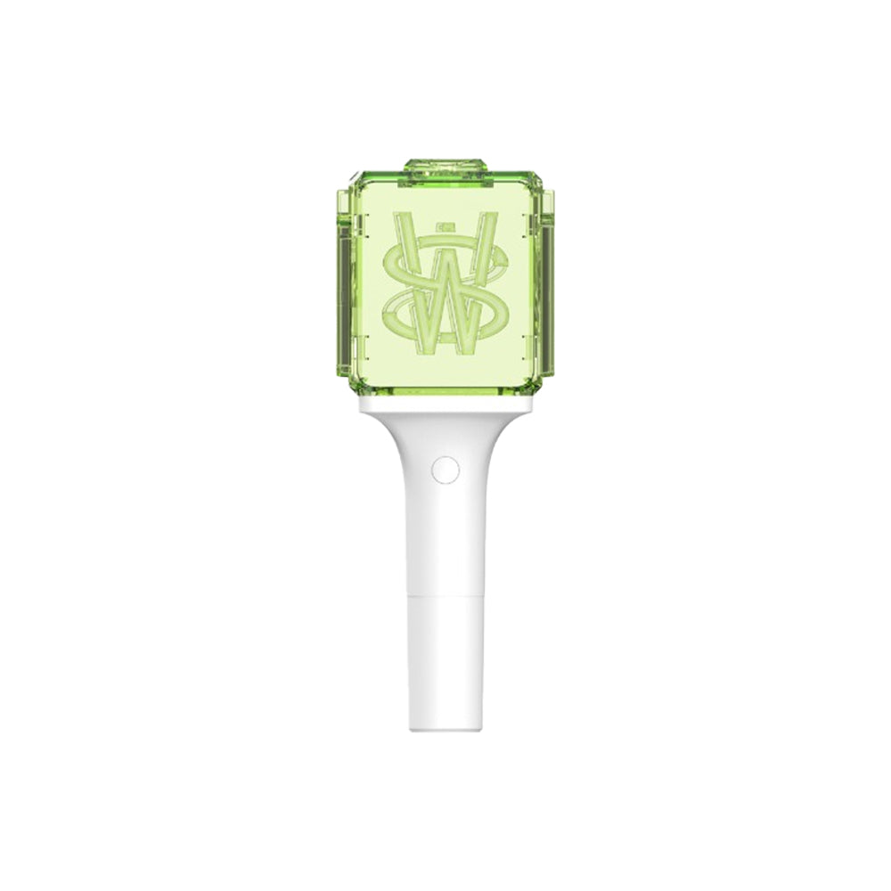 [Outer Box Damage] NCT WISH - Official Fanlight