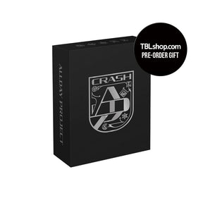 ALLDAY PROJECT - 2nd EP Album CRASH [ COMPLETE ver. ]