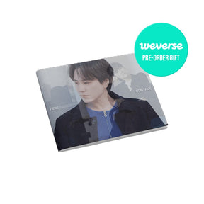 SUPER JUNIOR KYUHYUN - EP Album [ CONTINUE ] HERE Ver.