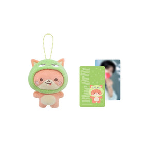 ATEEZ - PLUSH SEA COLLECTION [ 8th Anniversary Exhibition Blue Drift ]