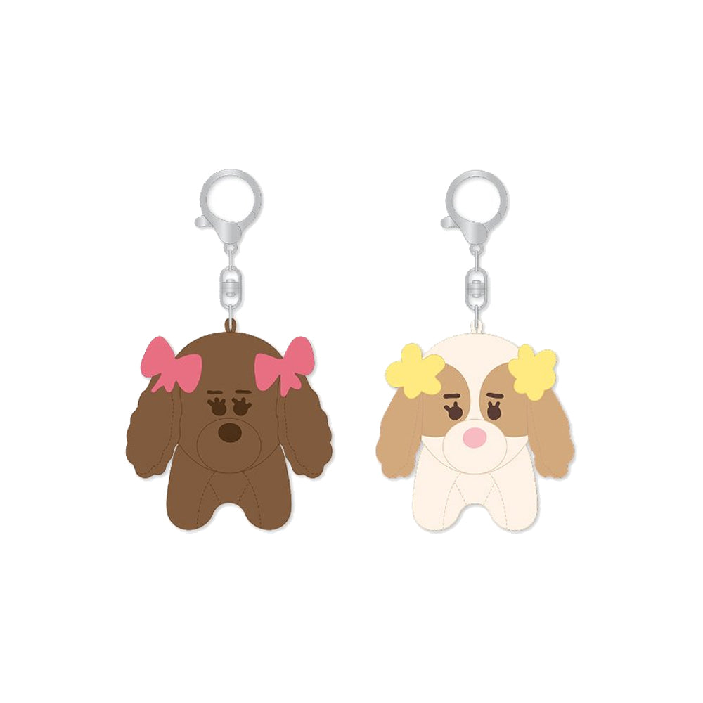 TWICE - SANA TWIN PLUSH KEYRING SET [ 2026 TWICE THIS IS FOR WORLD TOUR FINALE in SEOUL MD ]