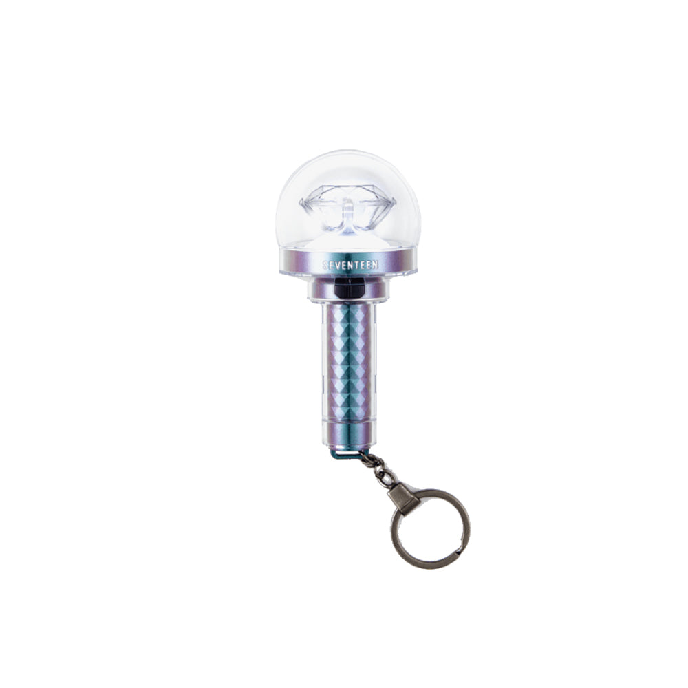 SEVENTEEN - Official Light Stick Ver.3 Keyring