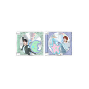 FLARE U - 2nd Mini Album [LOVEHOOD] (JEWEL CASE Ver.)